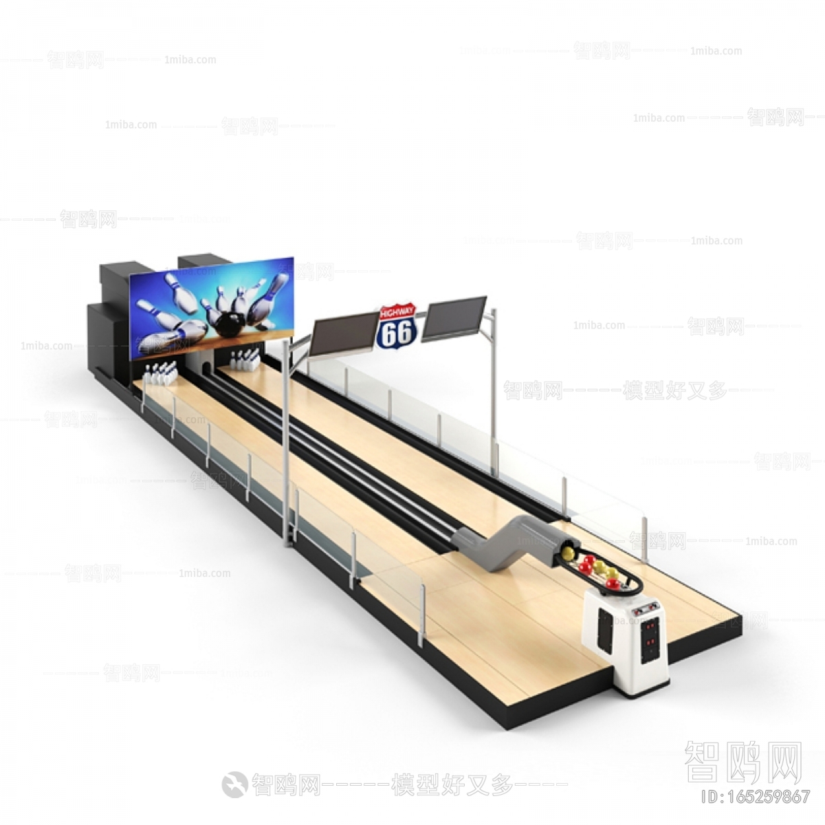 Modern Ball Equipment