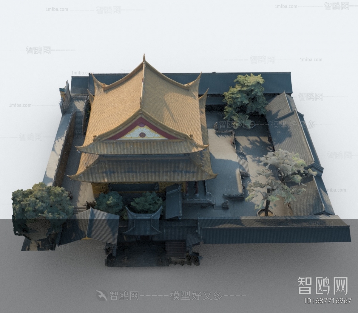 Chinese Style Detached Villa