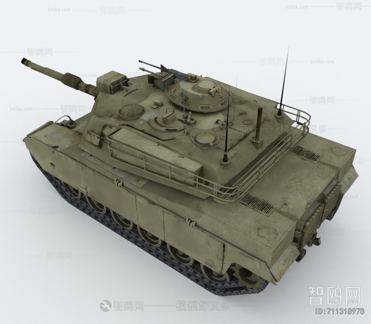 Modern Military Equipment