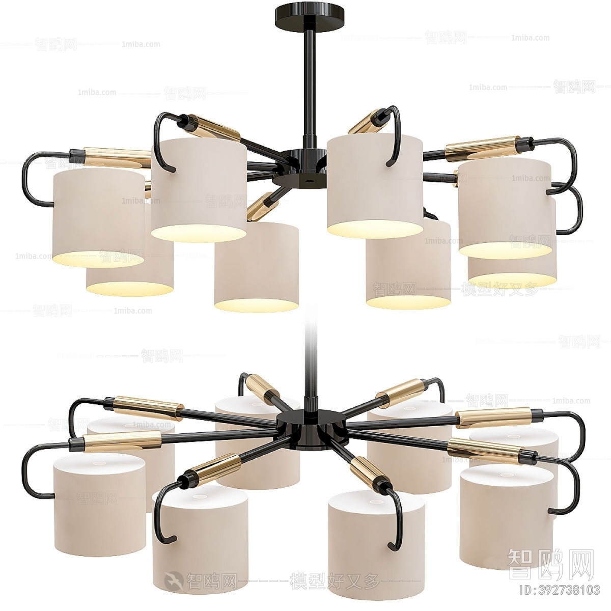 Modern Droplight