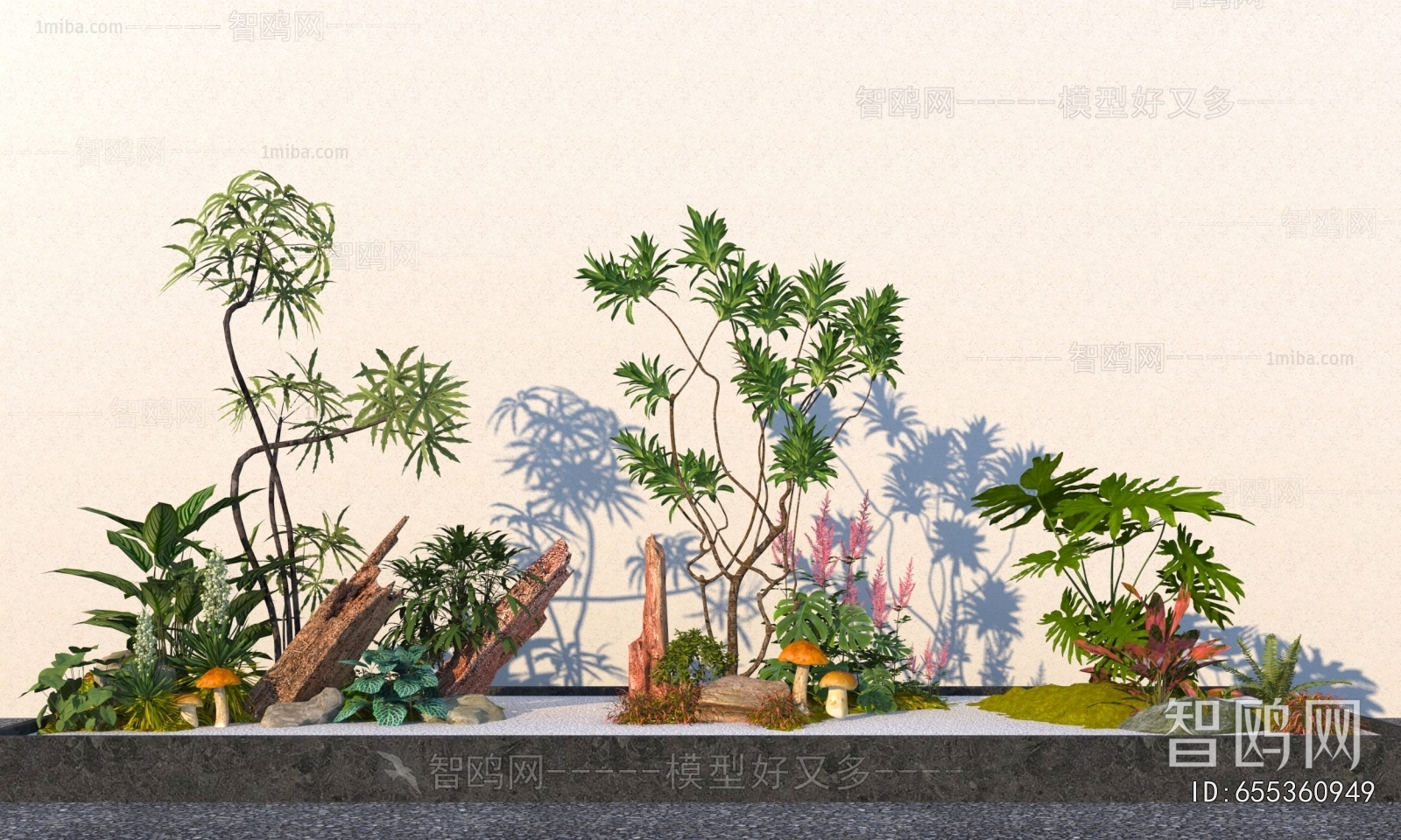 Modern Plant Landscaping