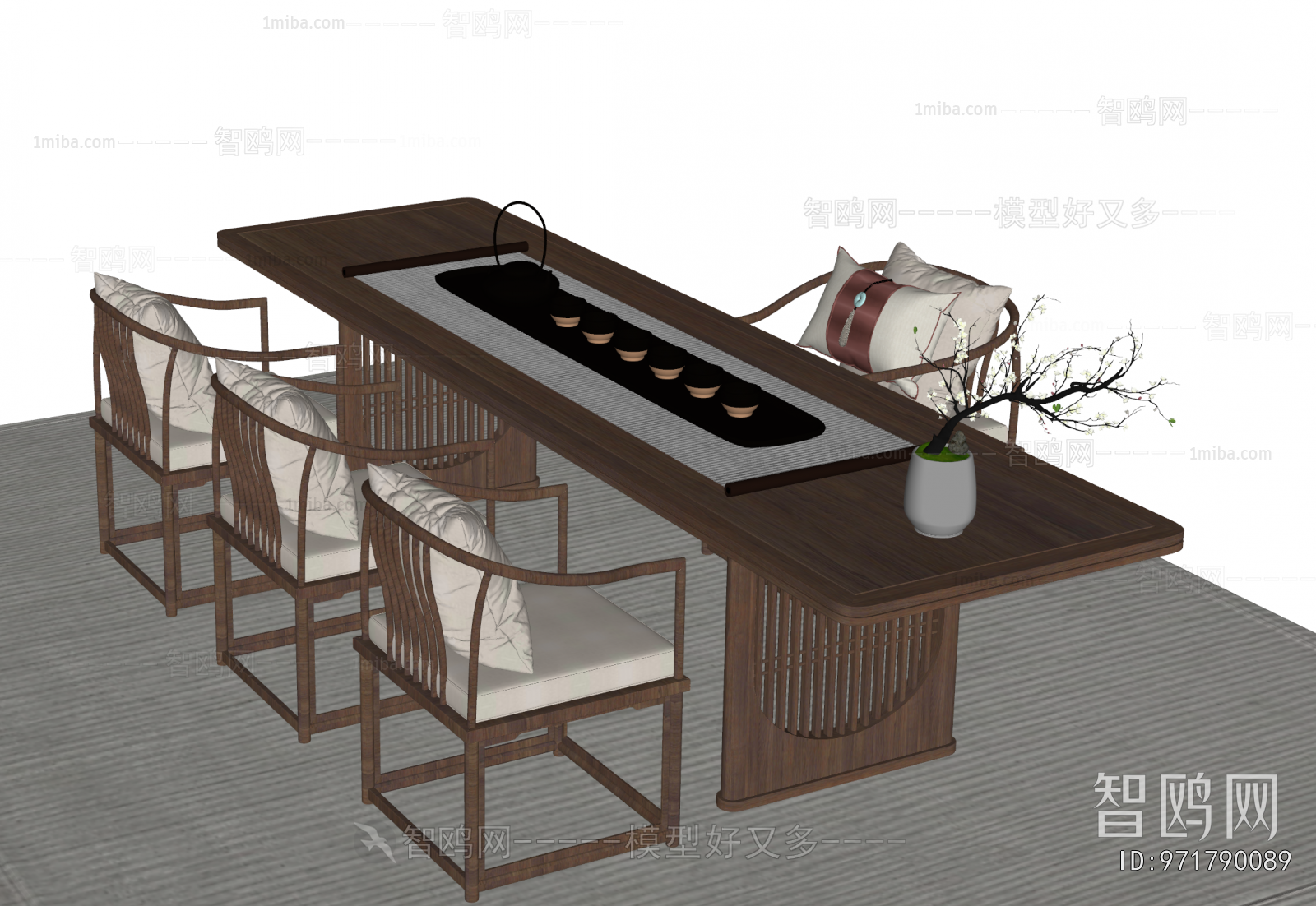 New Chinese Style Tea Tables And Chairs