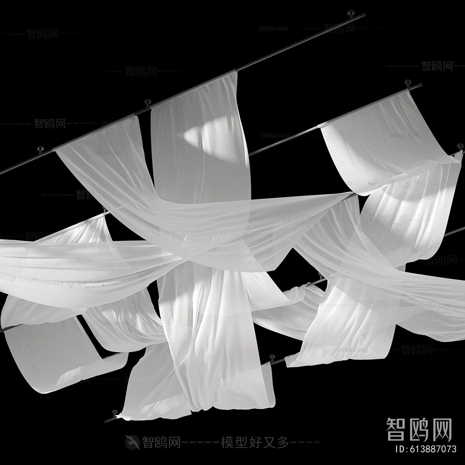 Modern Suspended Ceiling