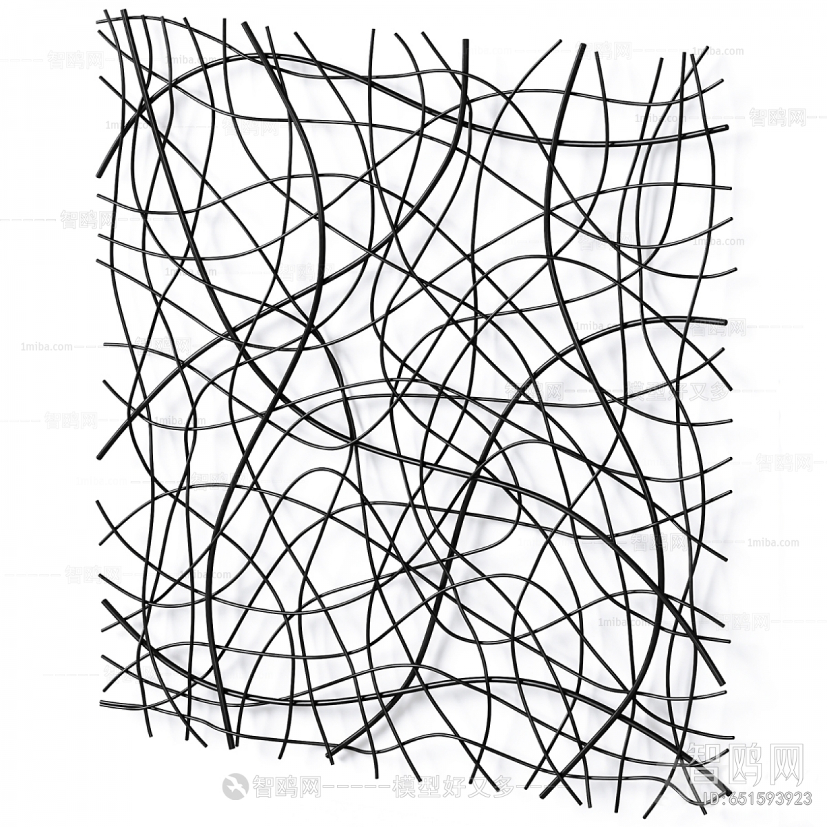 Modern Wall Decoration