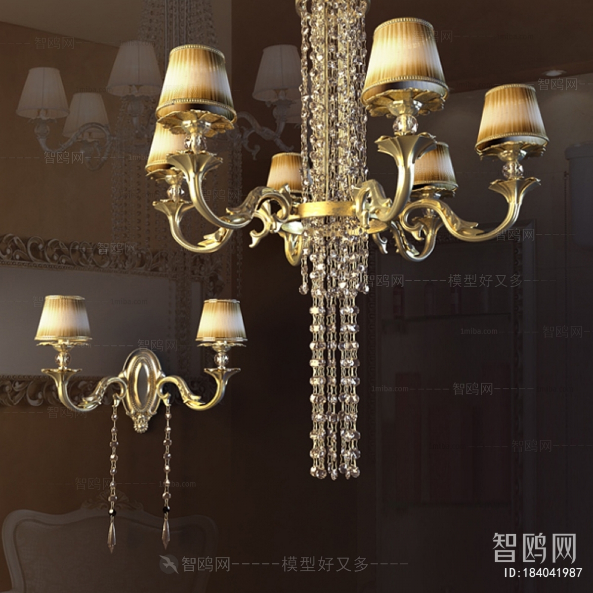 European Style Droplight