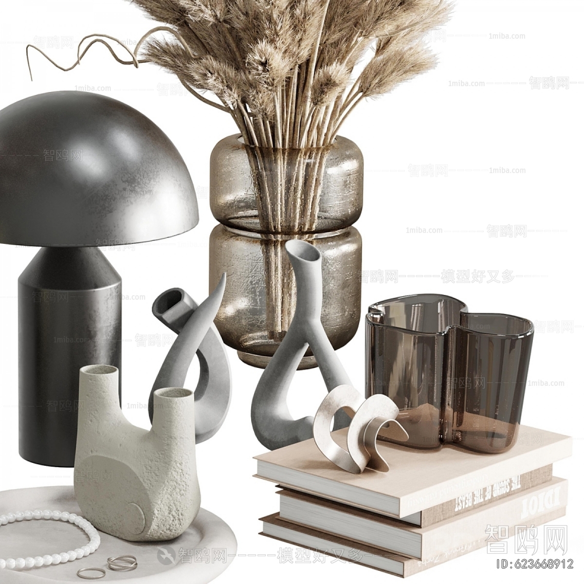 Modern Decorative Set