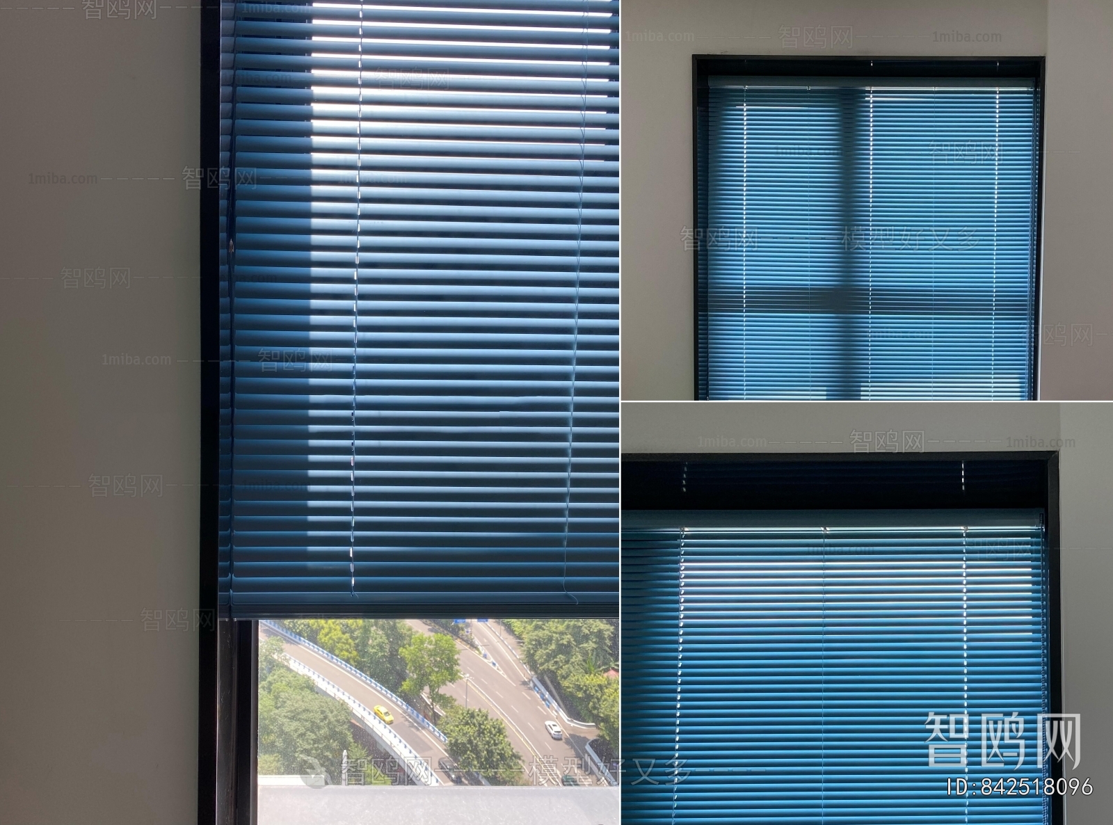 Modern Venetian Blinds