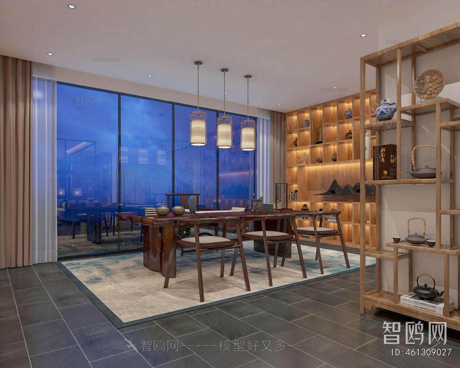 New Chinese Style Other