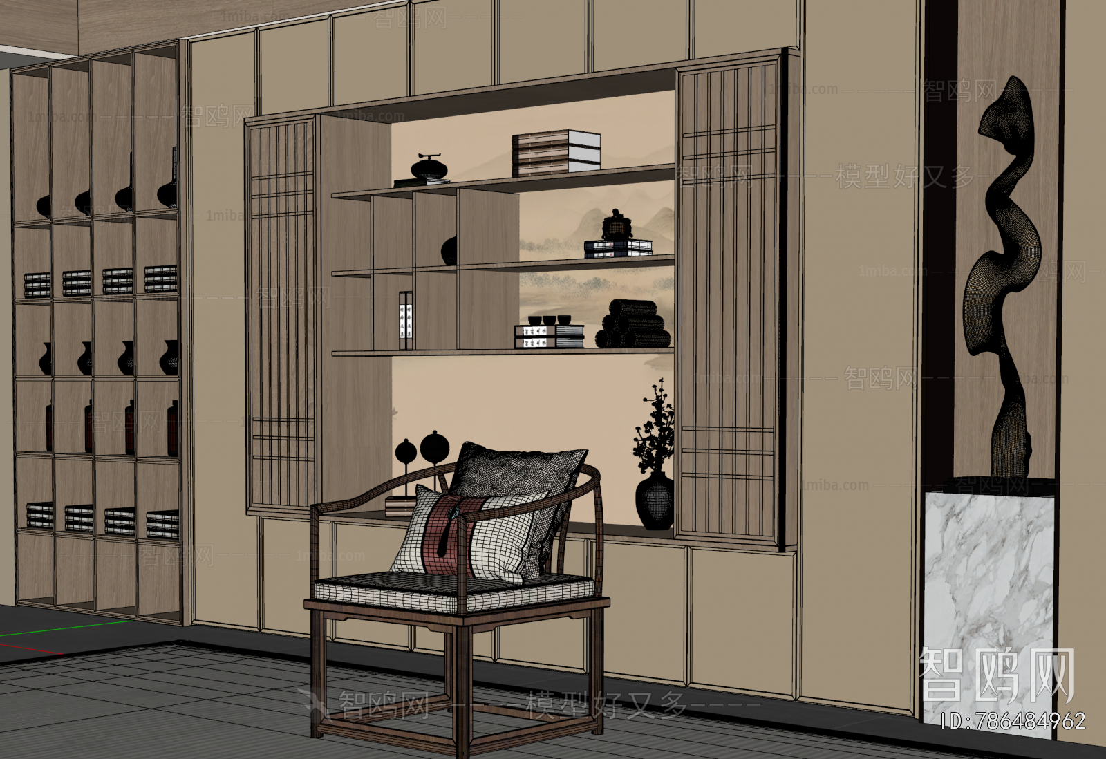 New Chinese Style Other