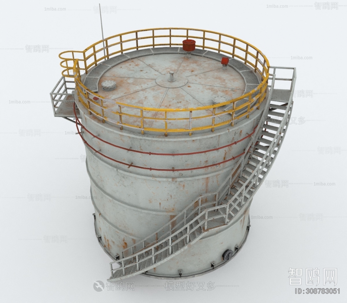 Modern Industrial Equipment