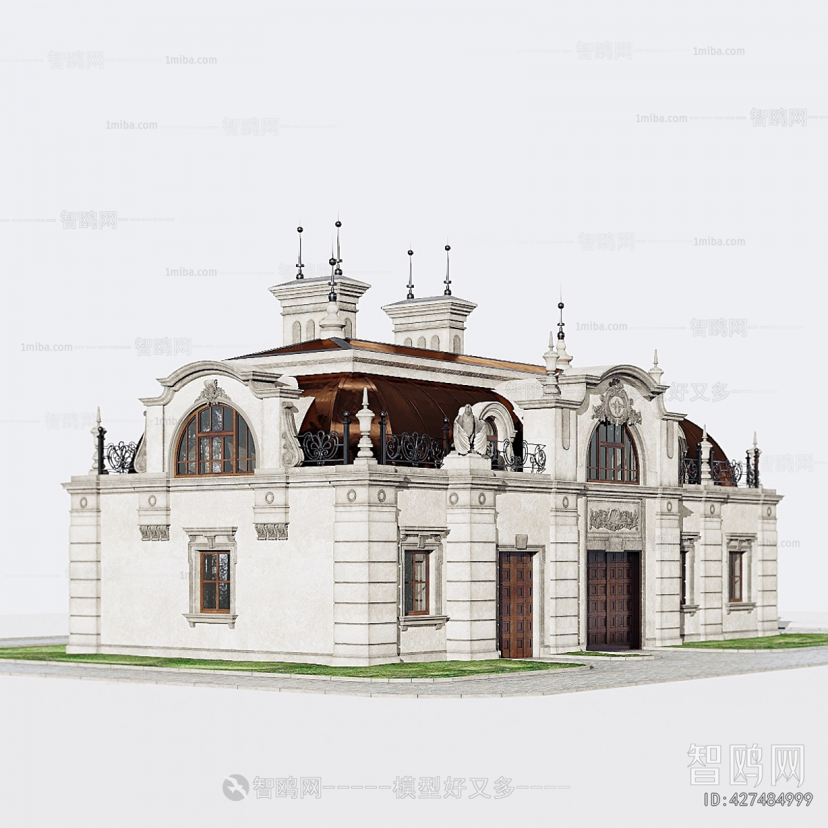 European Style Detached Villa