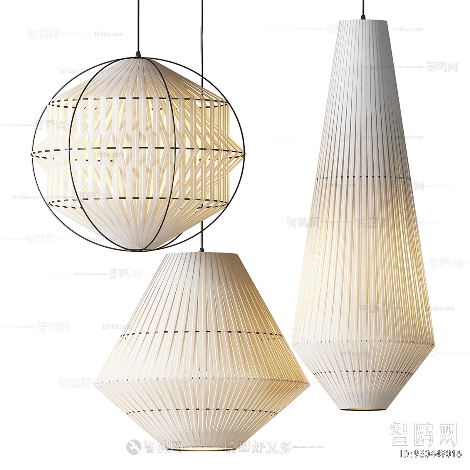 Modern Droplight
