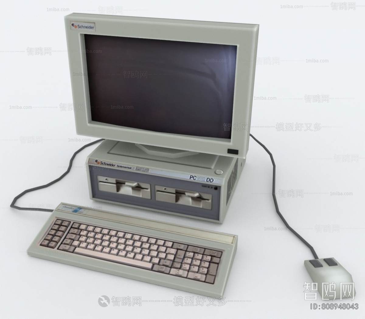 Modern Computer/Computer Screen