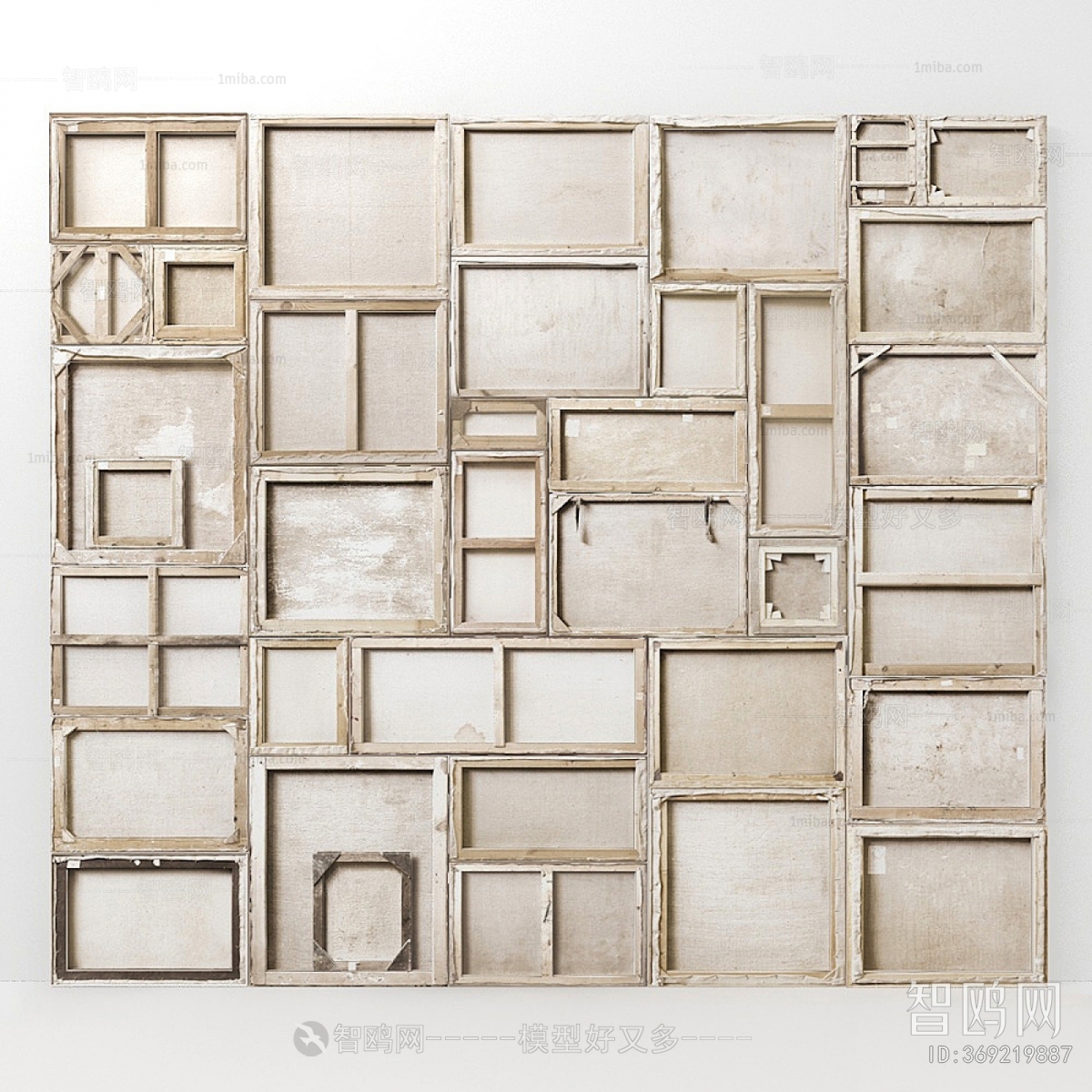 Modern Art Equipment