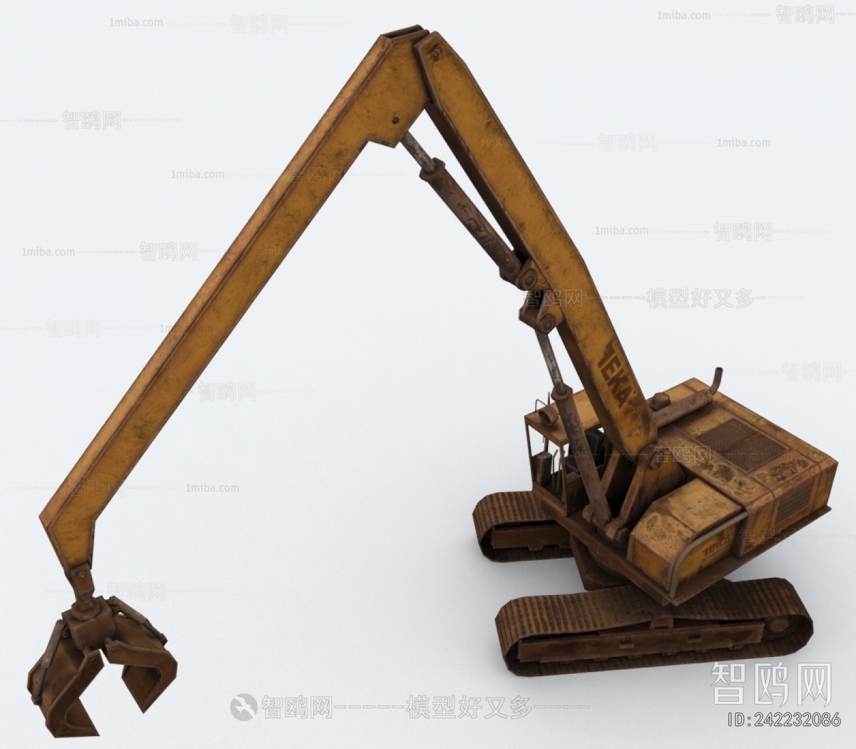 Modern Industrial Equipment