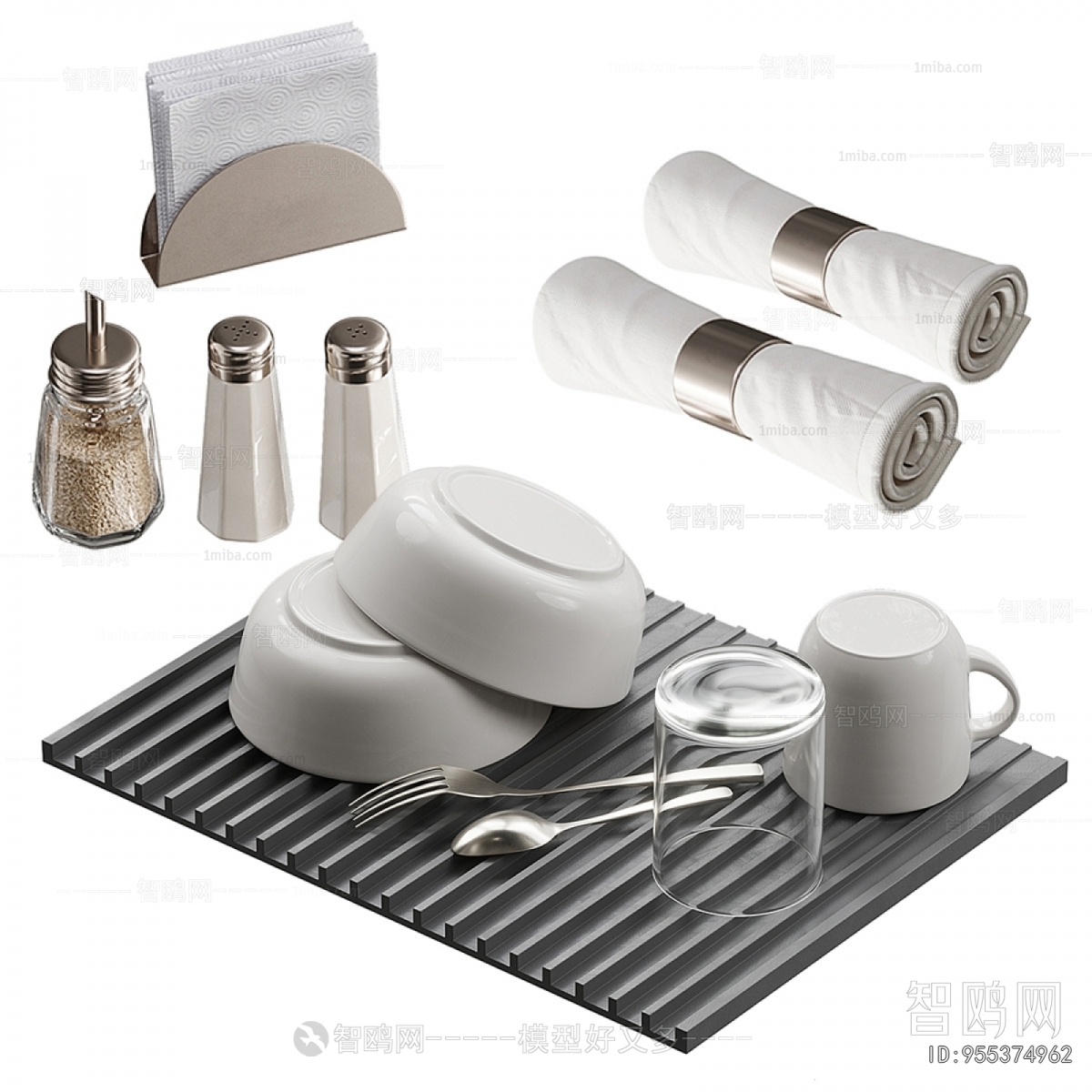 Modern Tableware