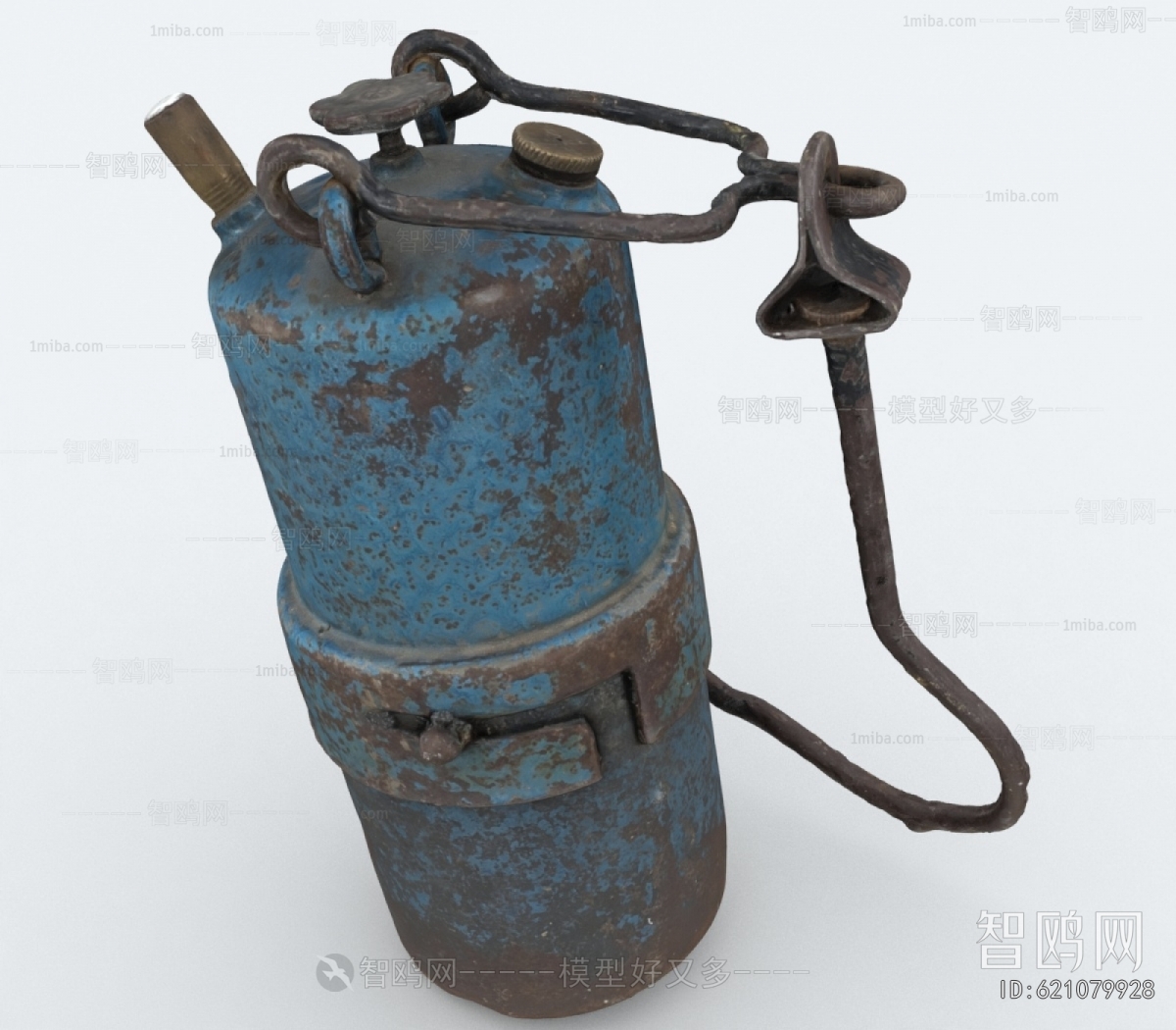 Modern Industrial Equipment