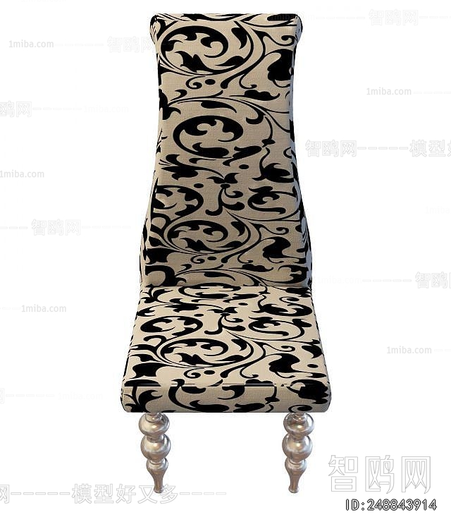 European Style Lounge Chair