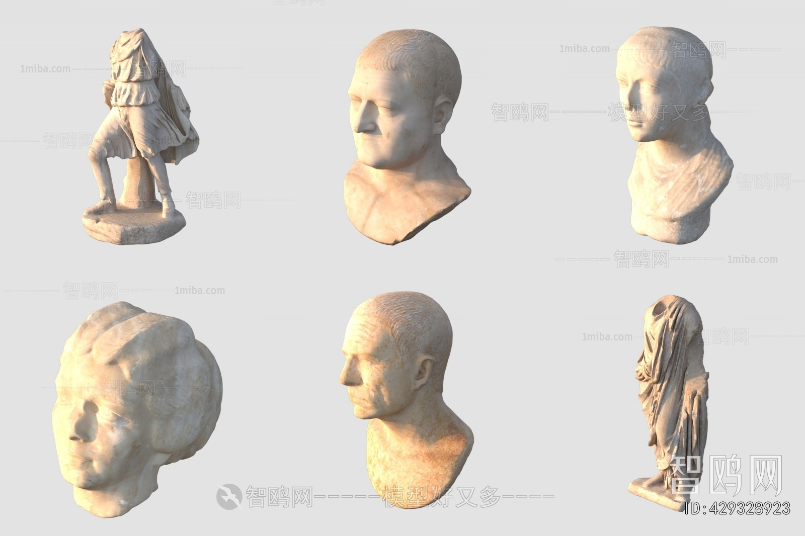 European Style Sculpture