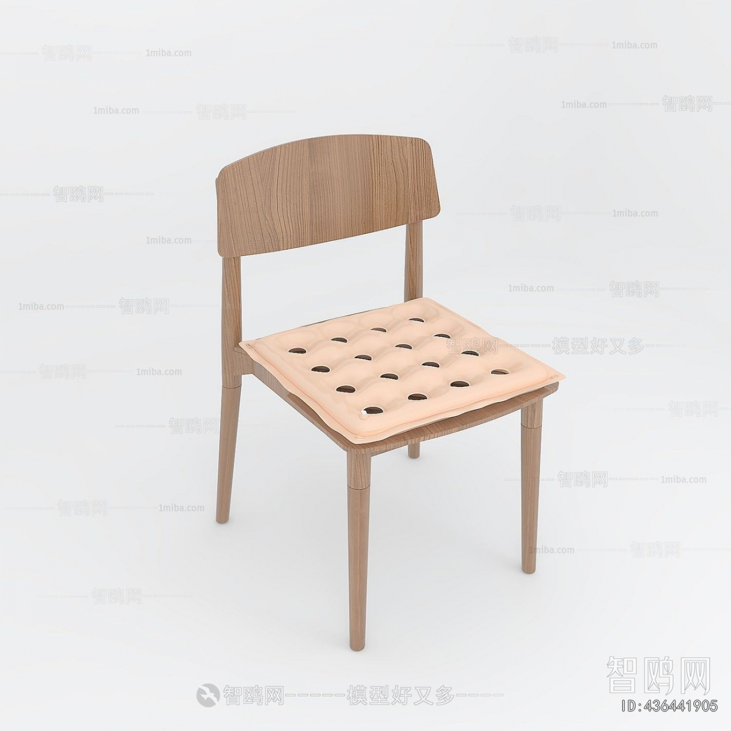 Modern Single Chair