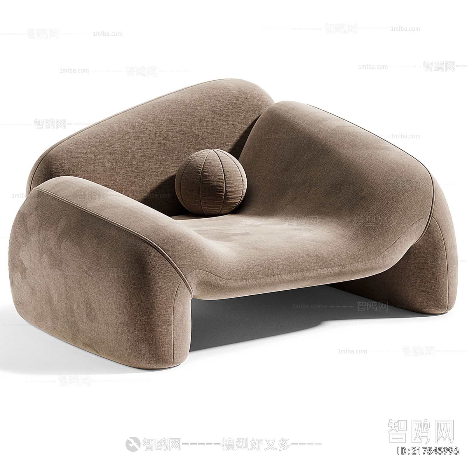 Modern Lounge Chair