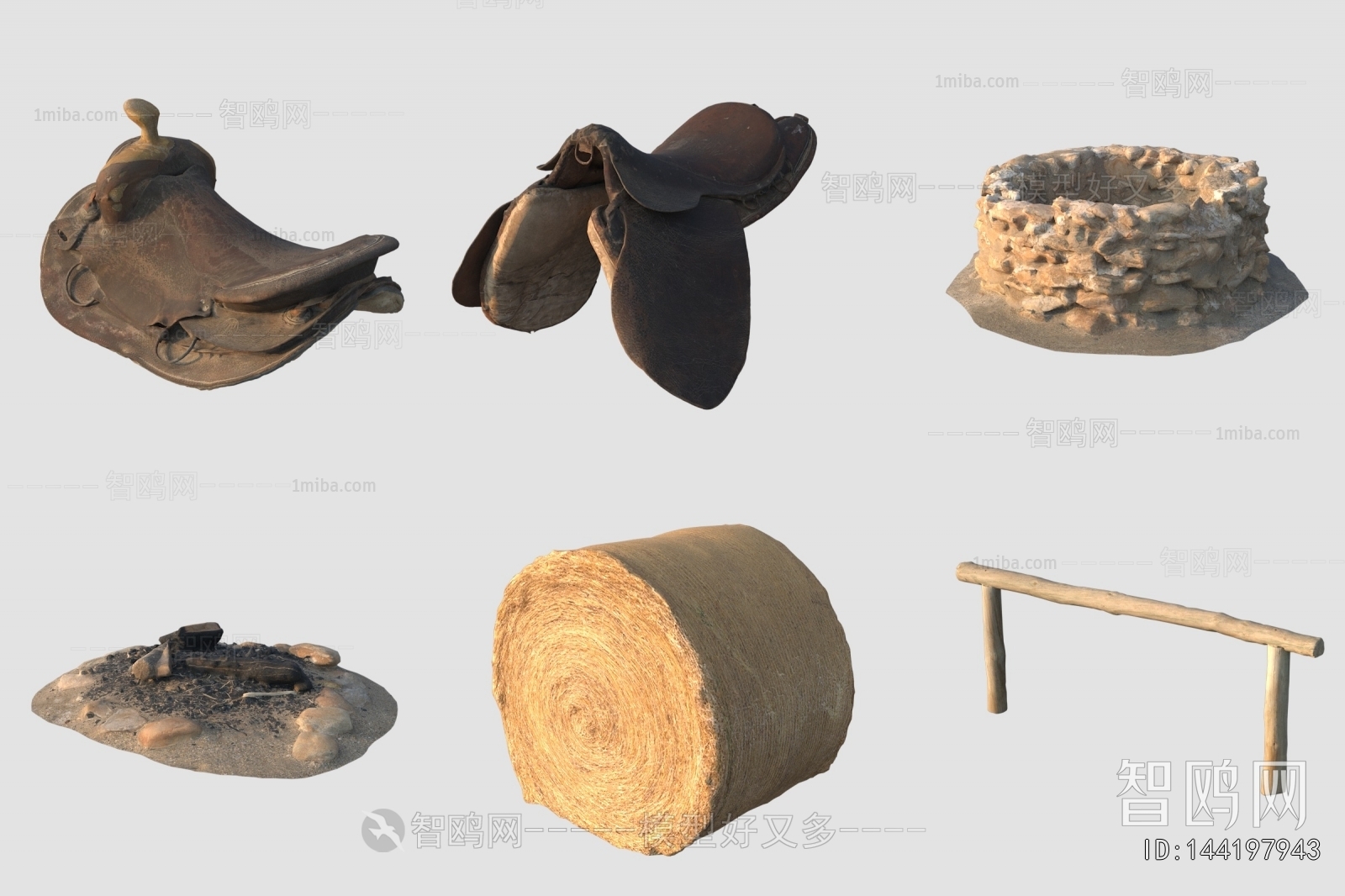 Modern Building Component