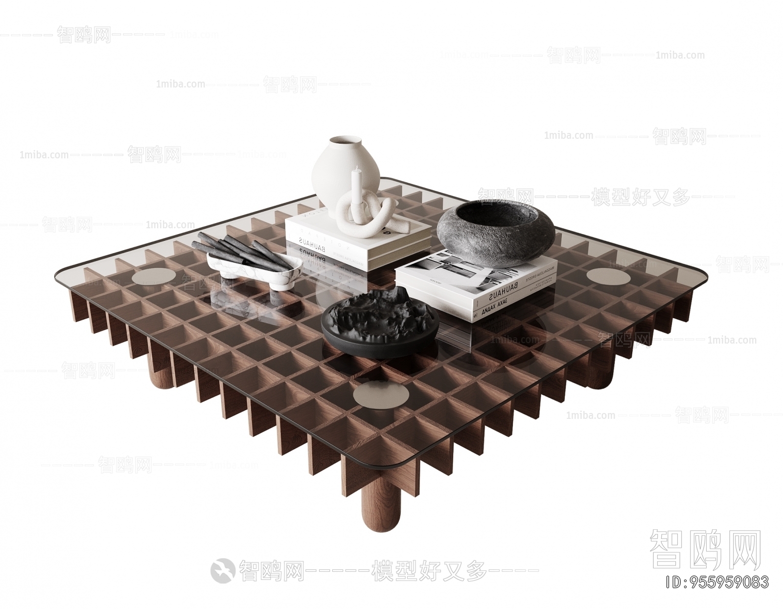 Modern Coffee Table