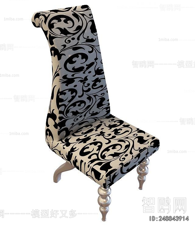 European Style Lounge Chair