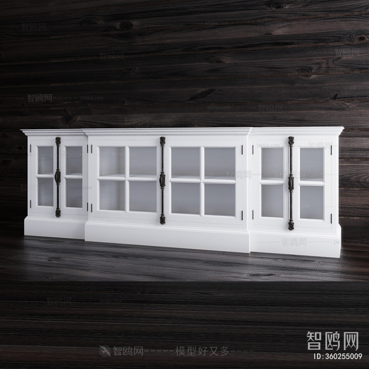 Simple European Style Window