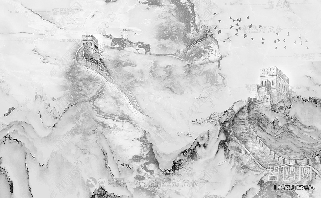 Chinese Style Wallpaper