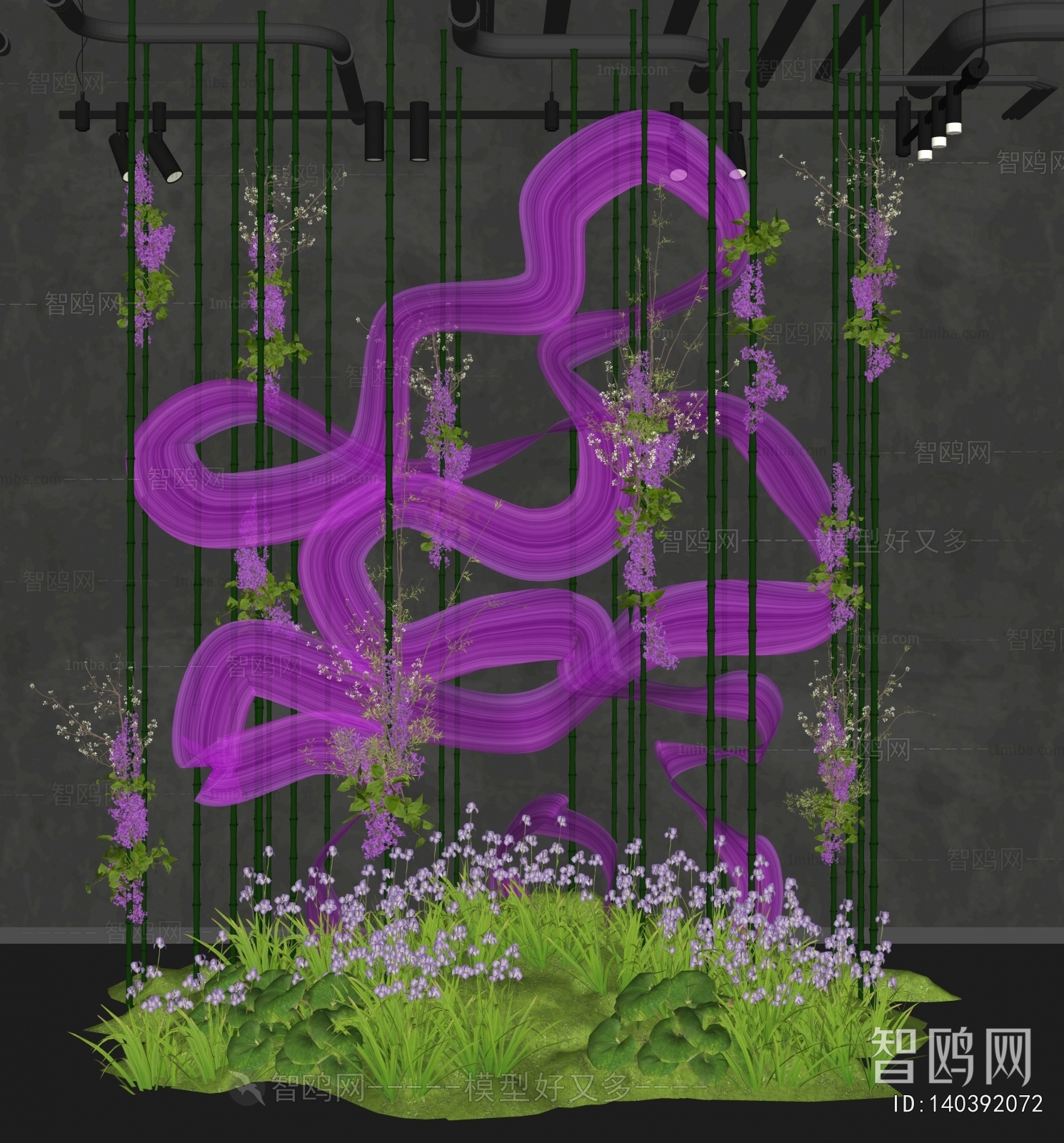 Modern Plant Landscaping