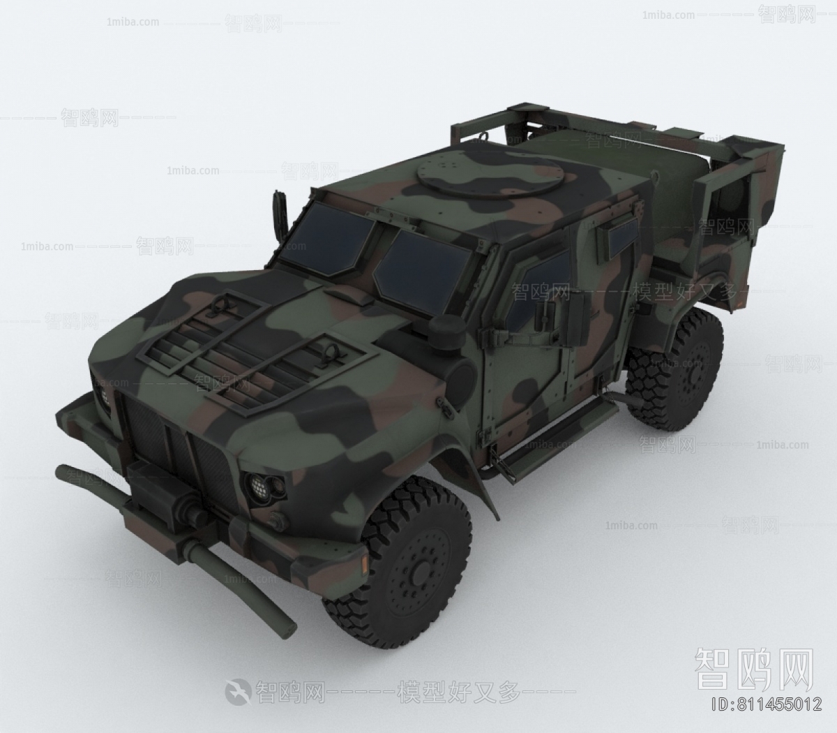 Modern Military Equipment