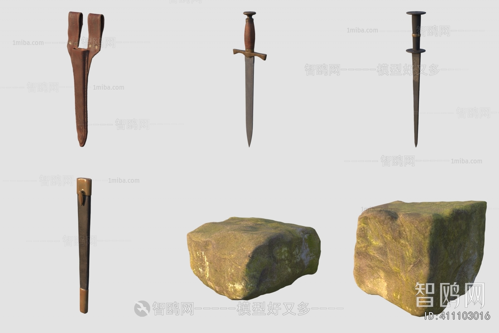 Modern Building Component