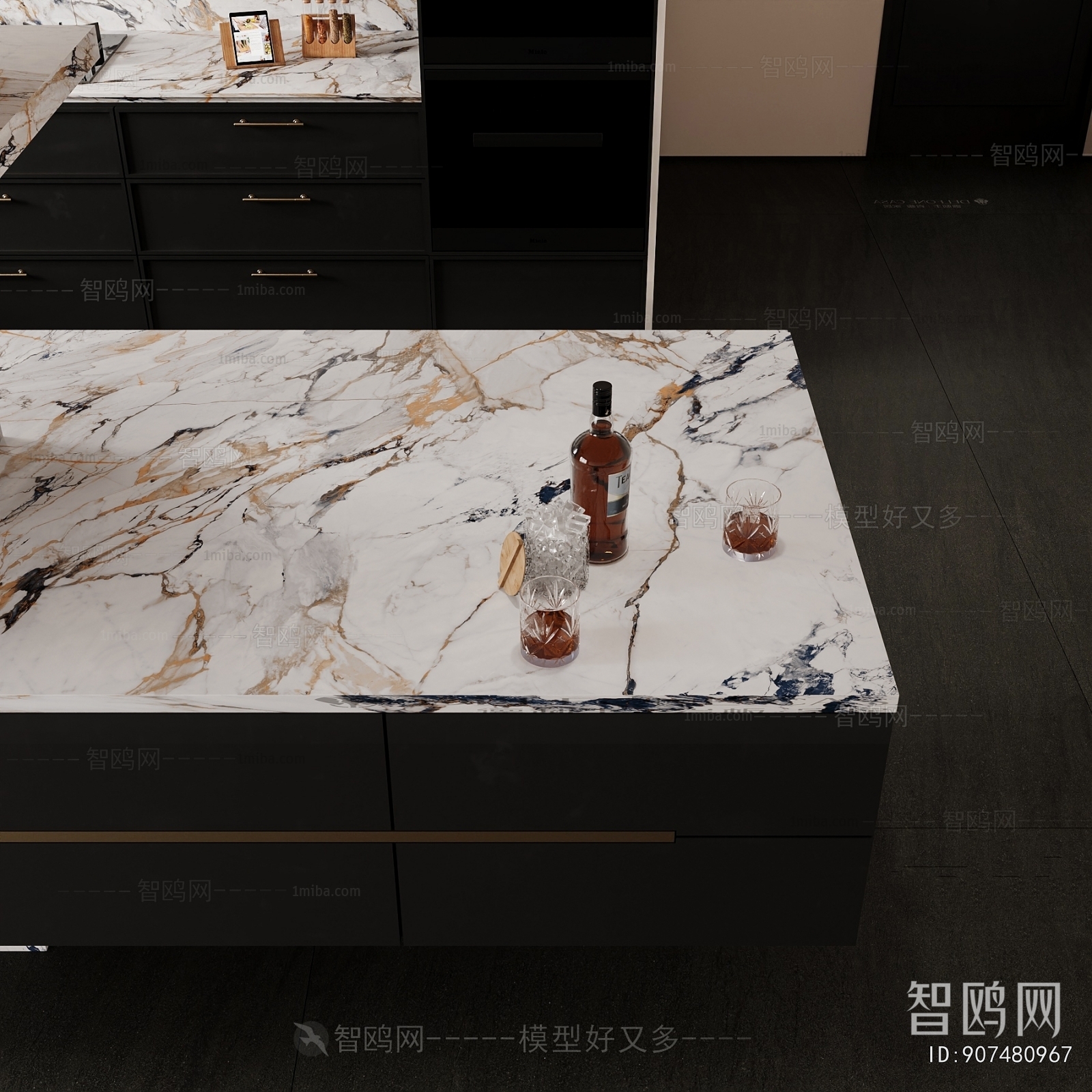 French Style Dining Room