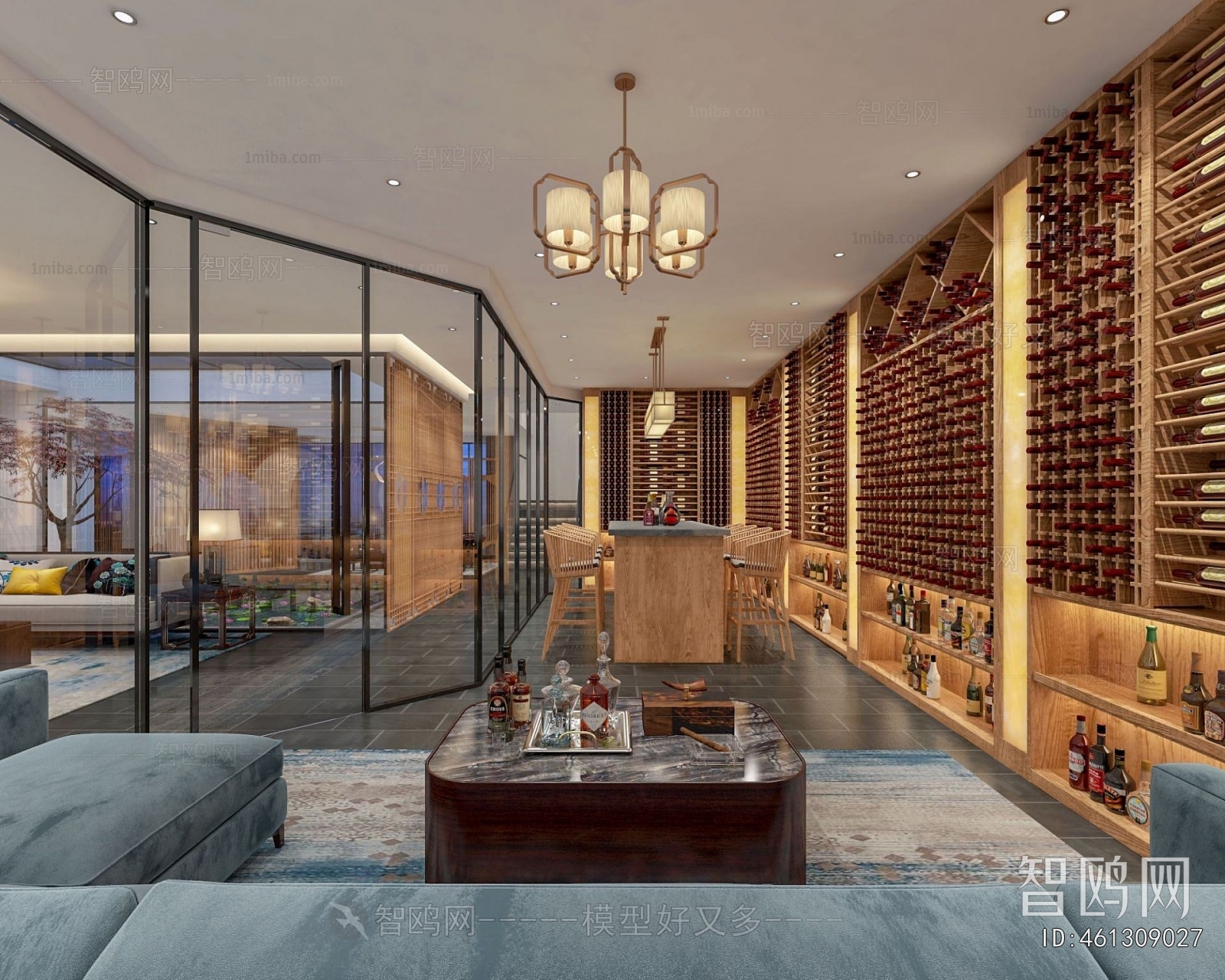 New Chinese Style Other