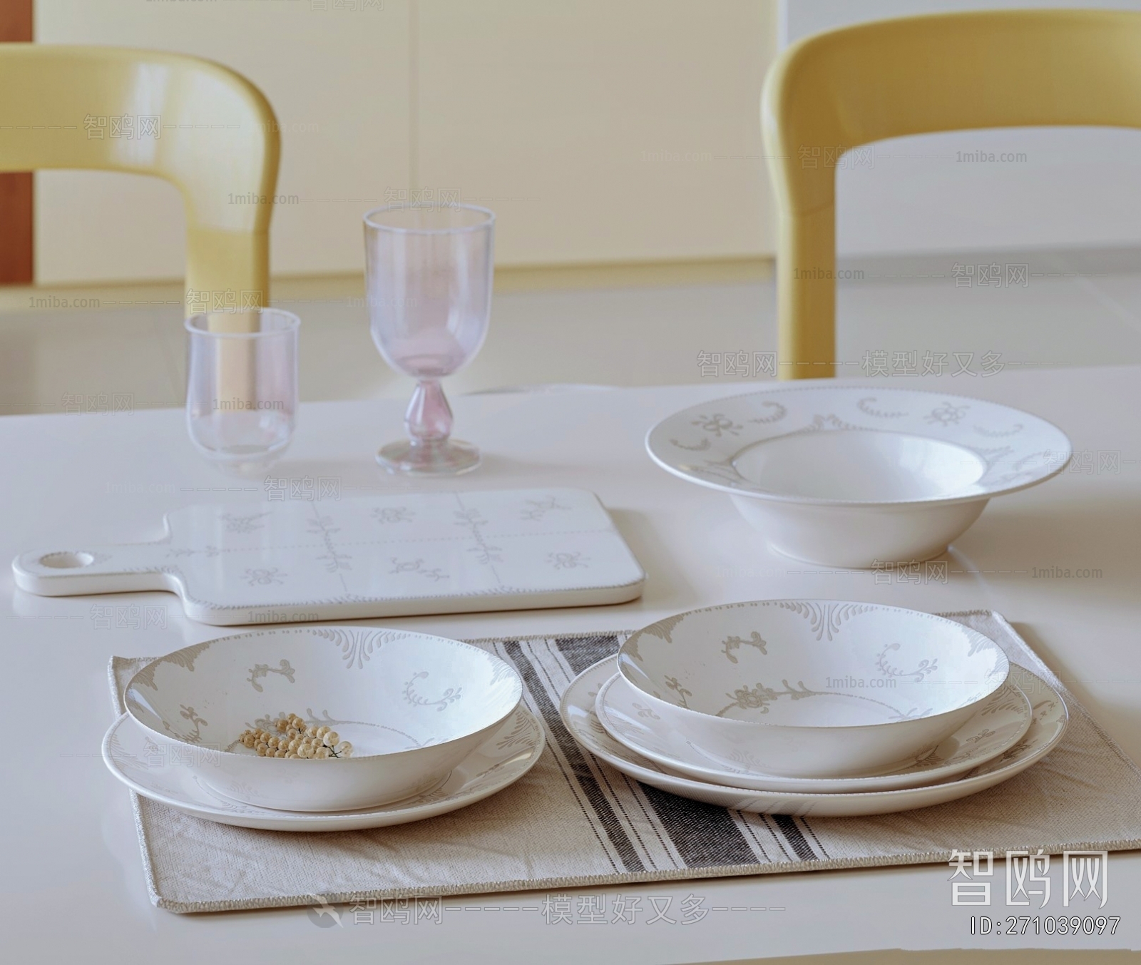 Modern Tableware