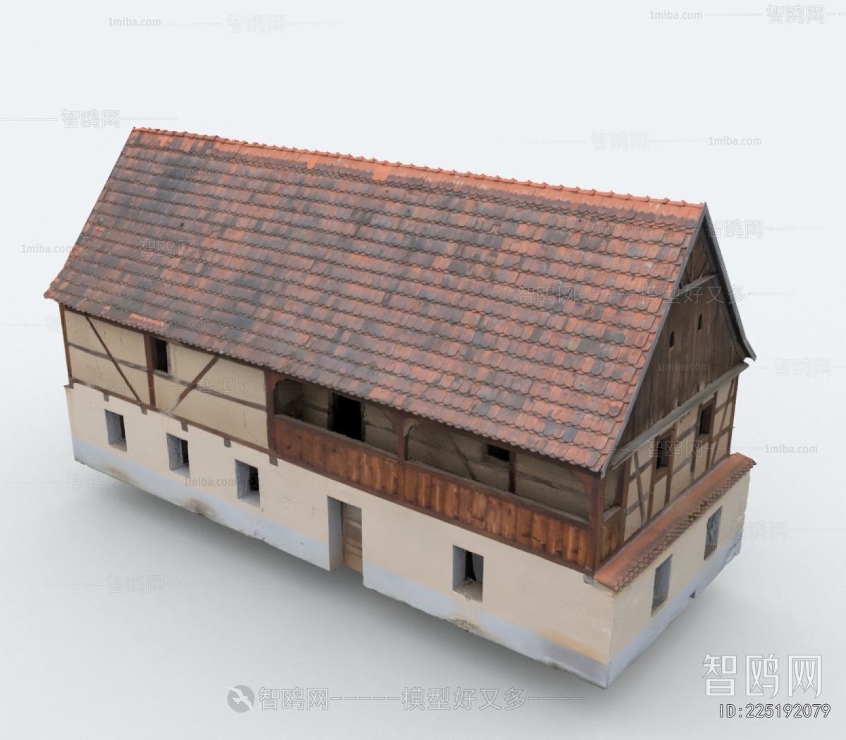 Modern Building Appearance