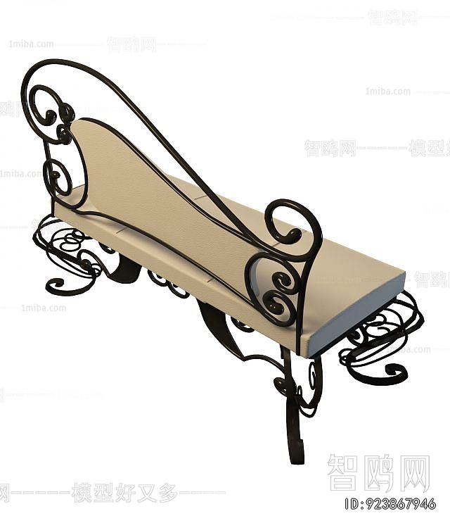 European Style Lounge Chair
