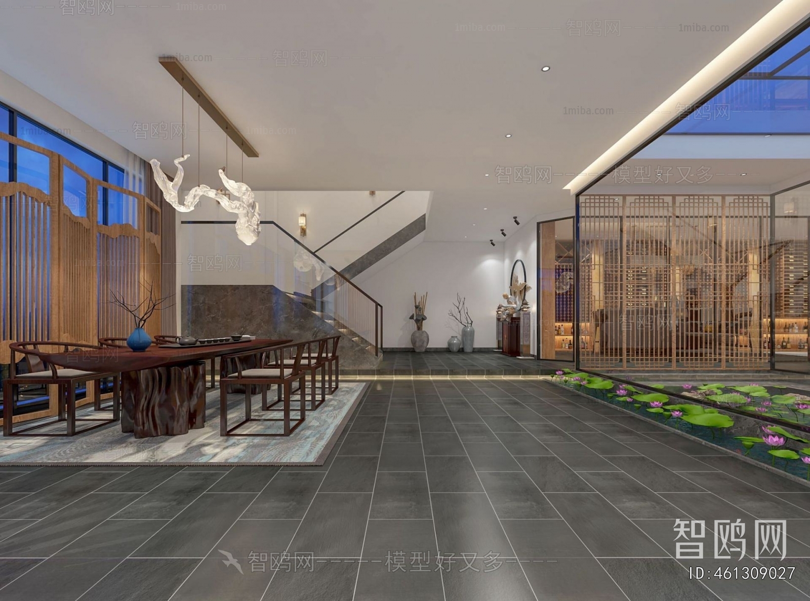 New Chinese Style Other