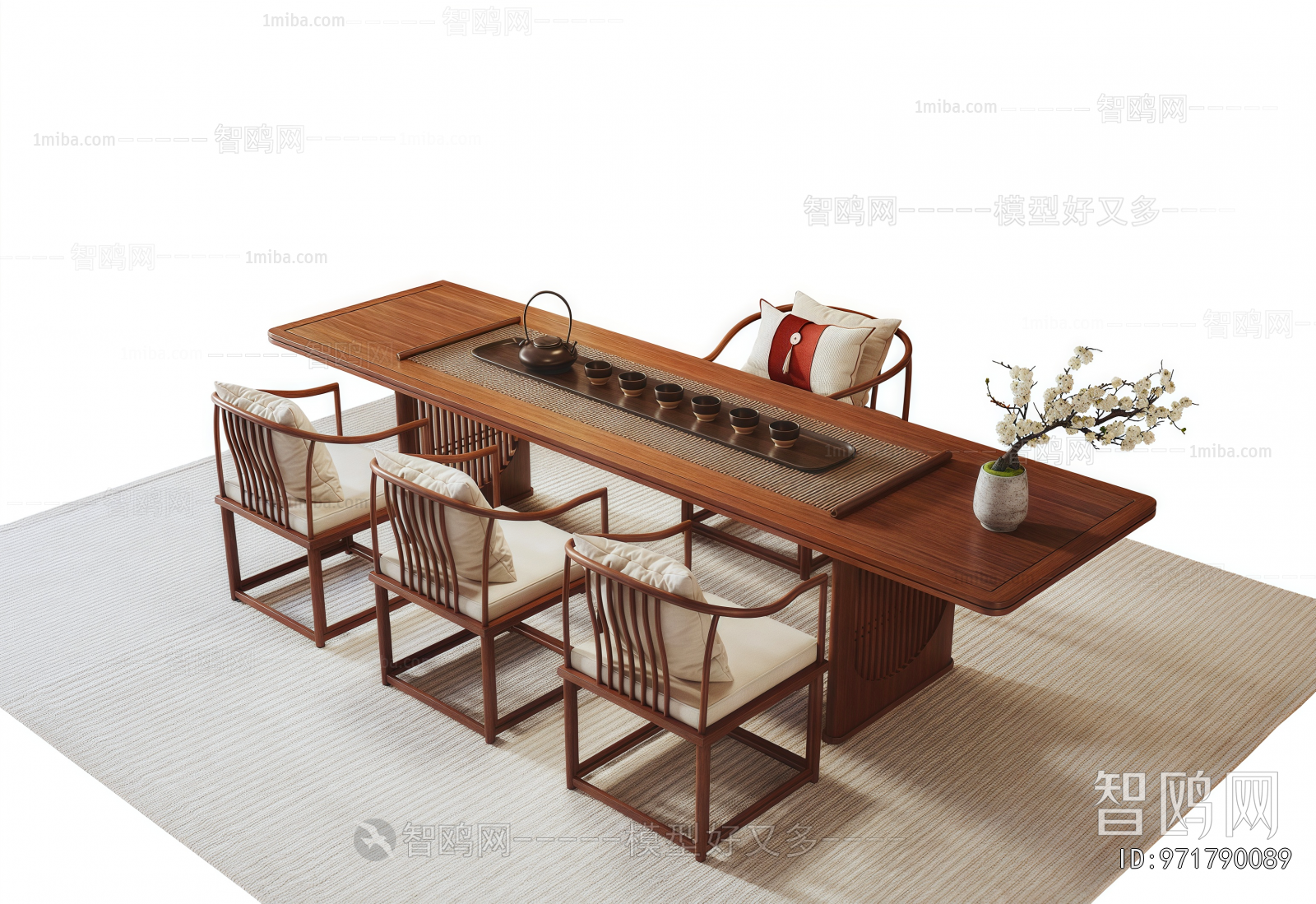 New Chinese Style Tea Tables And Chairs