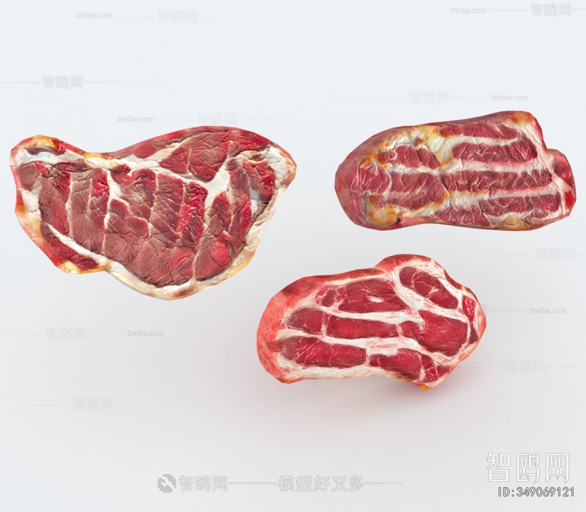 Modern Meat Product