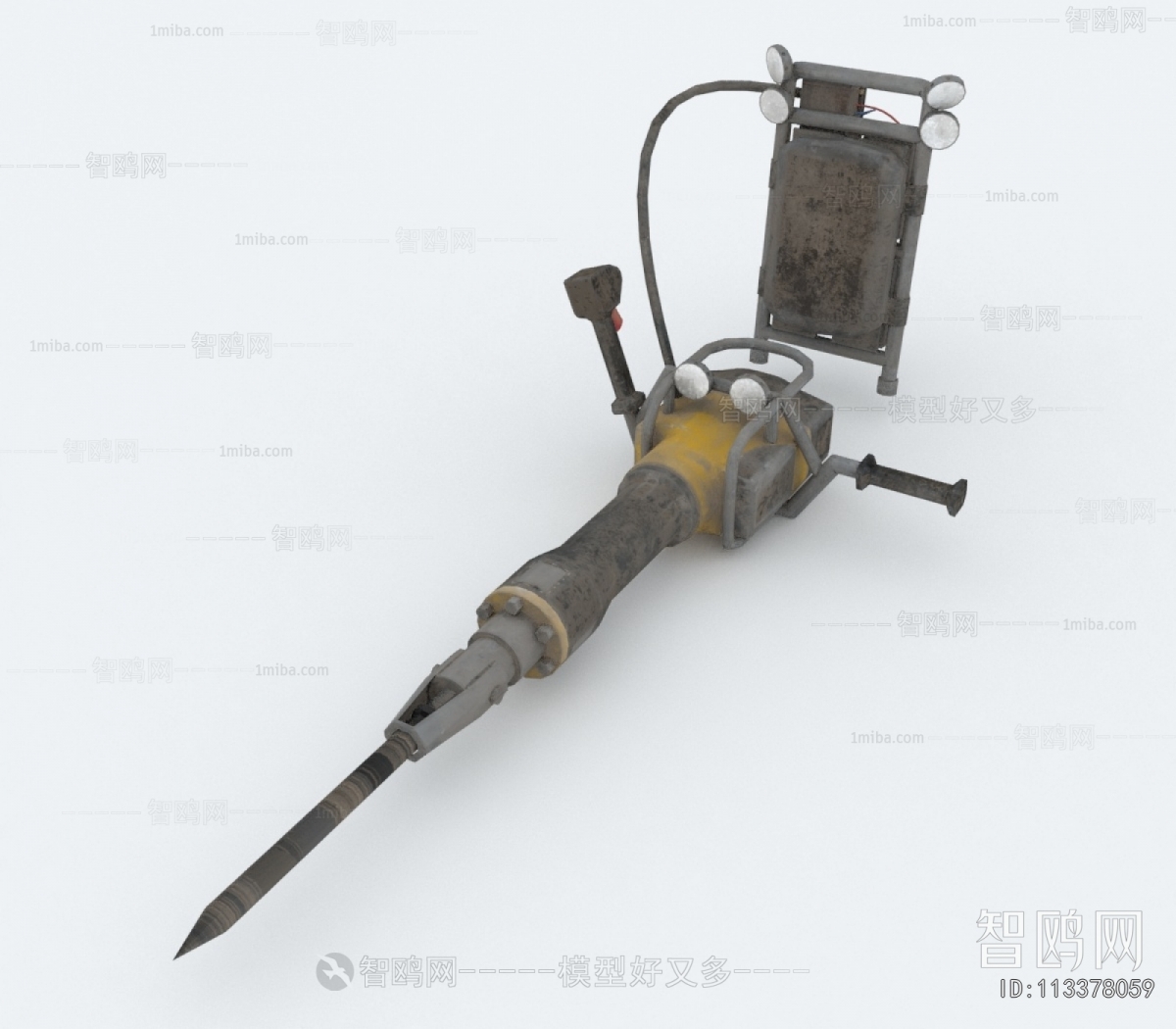 Modern Industrial Equipment