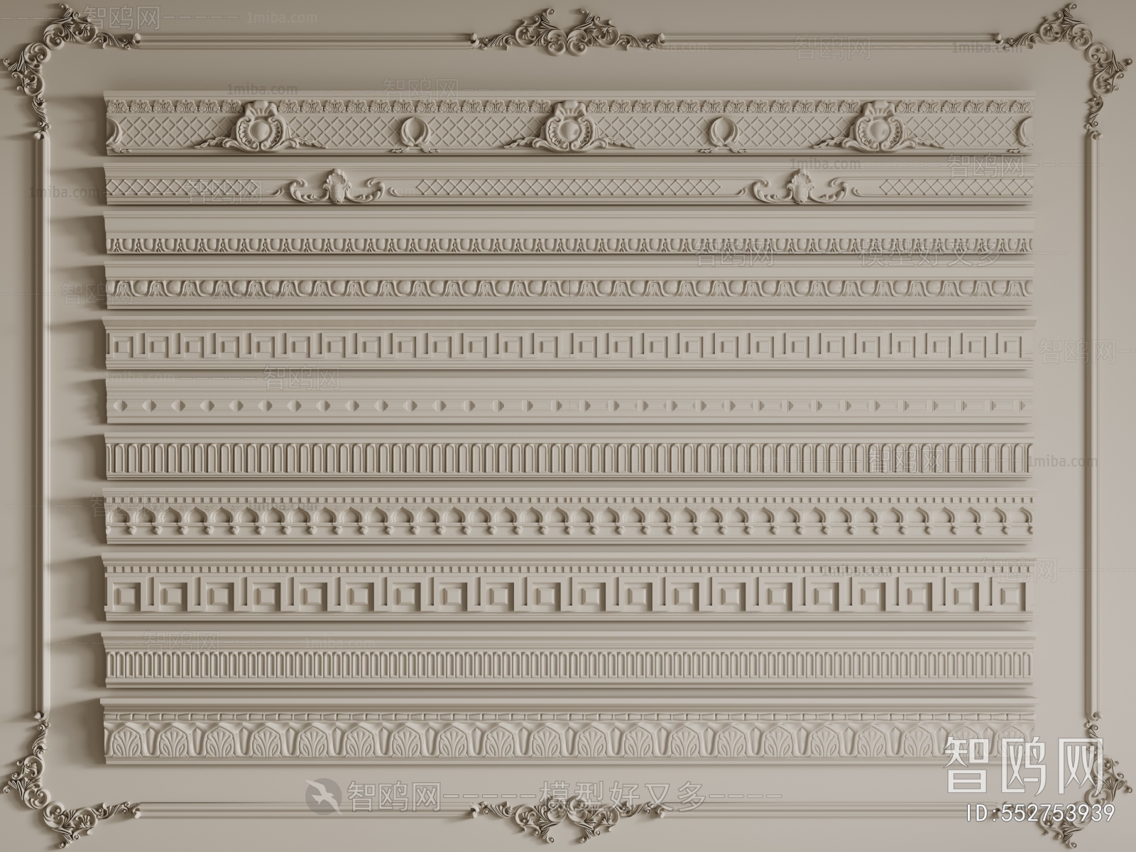 French Style Linellae