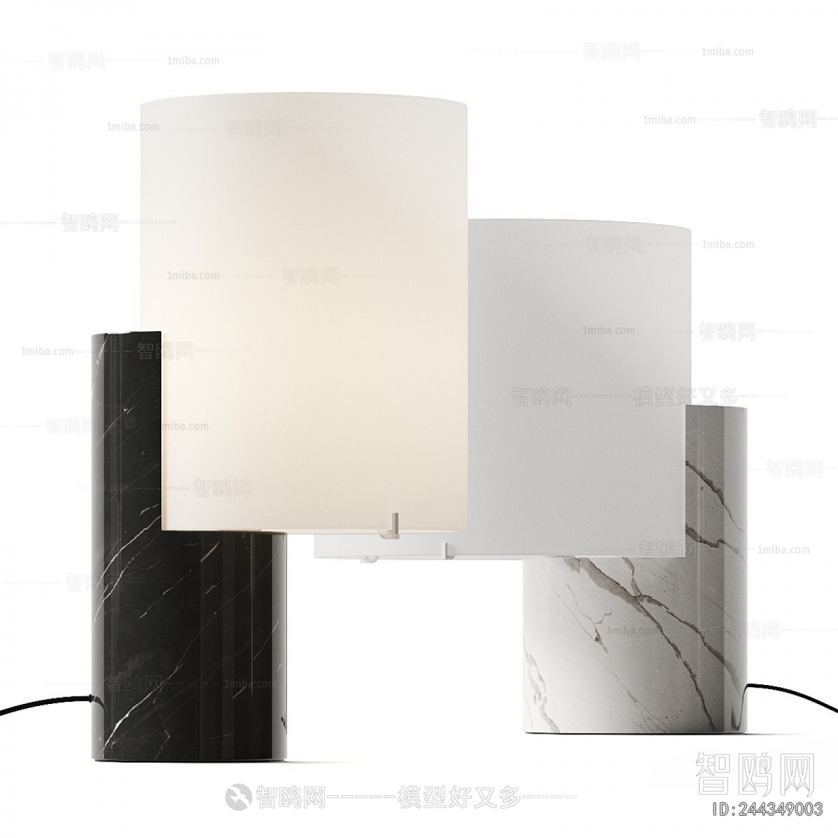 Modern Table Lamp
