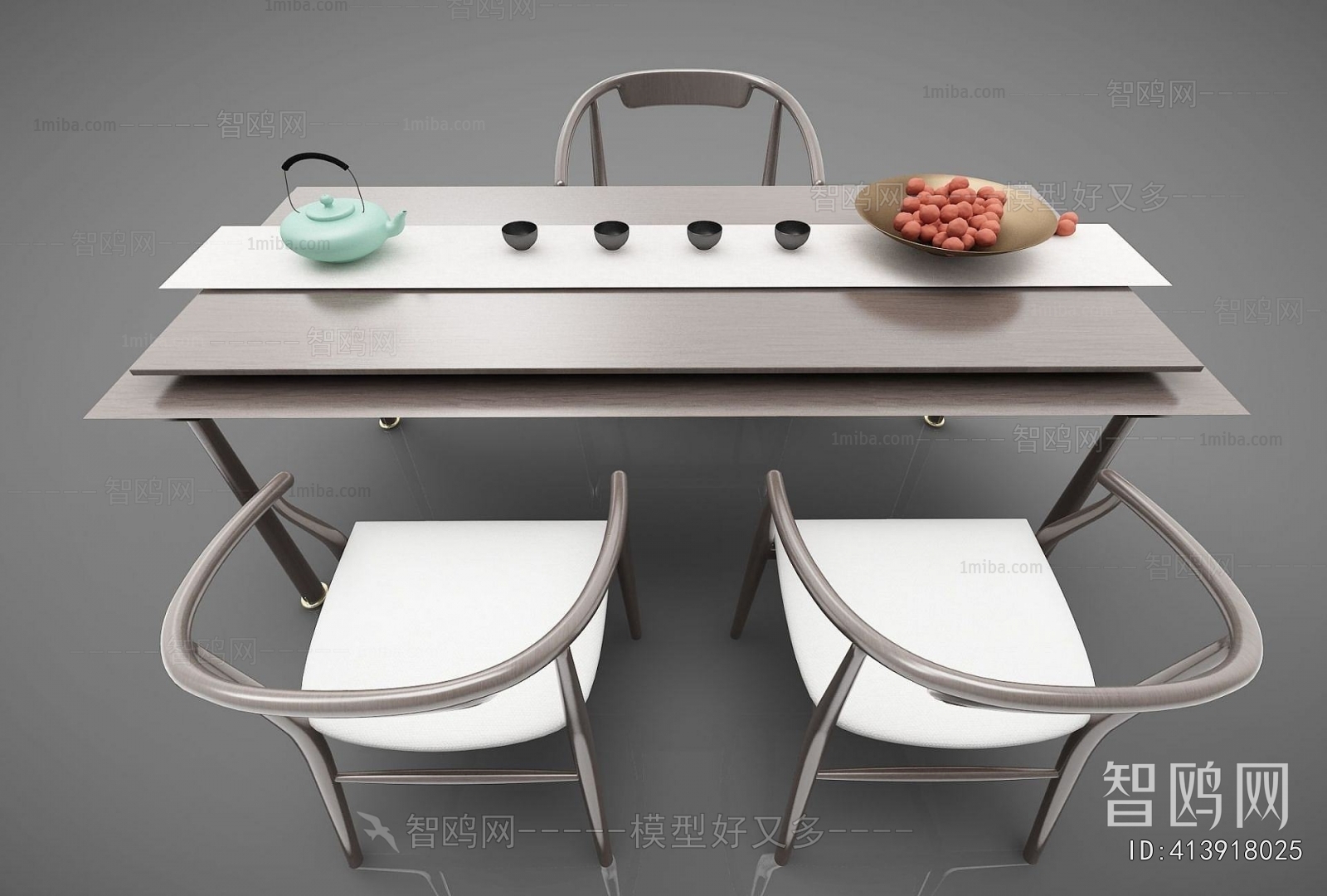 New Chinese Style Tea Tables And Chairs