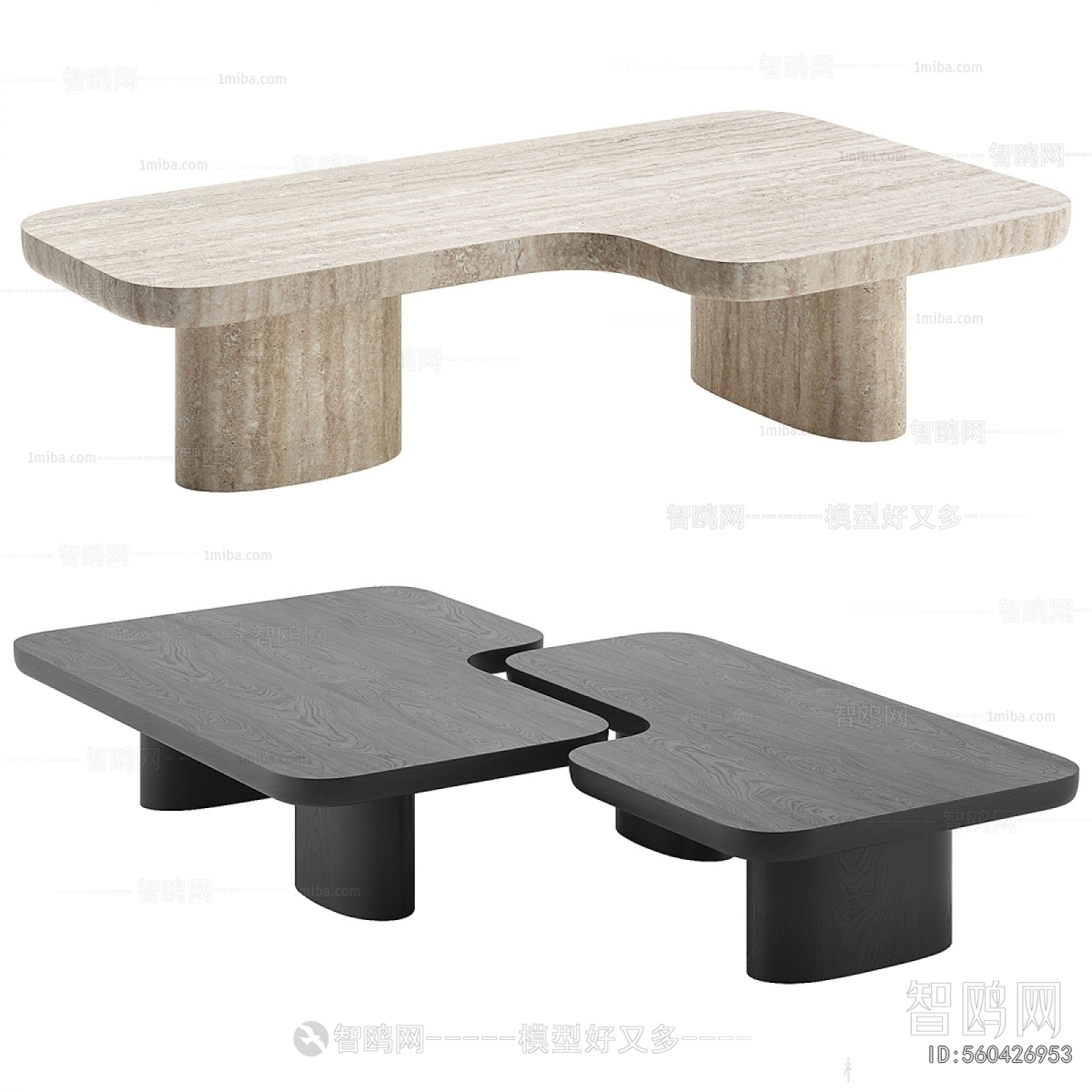Modern Coffee Table