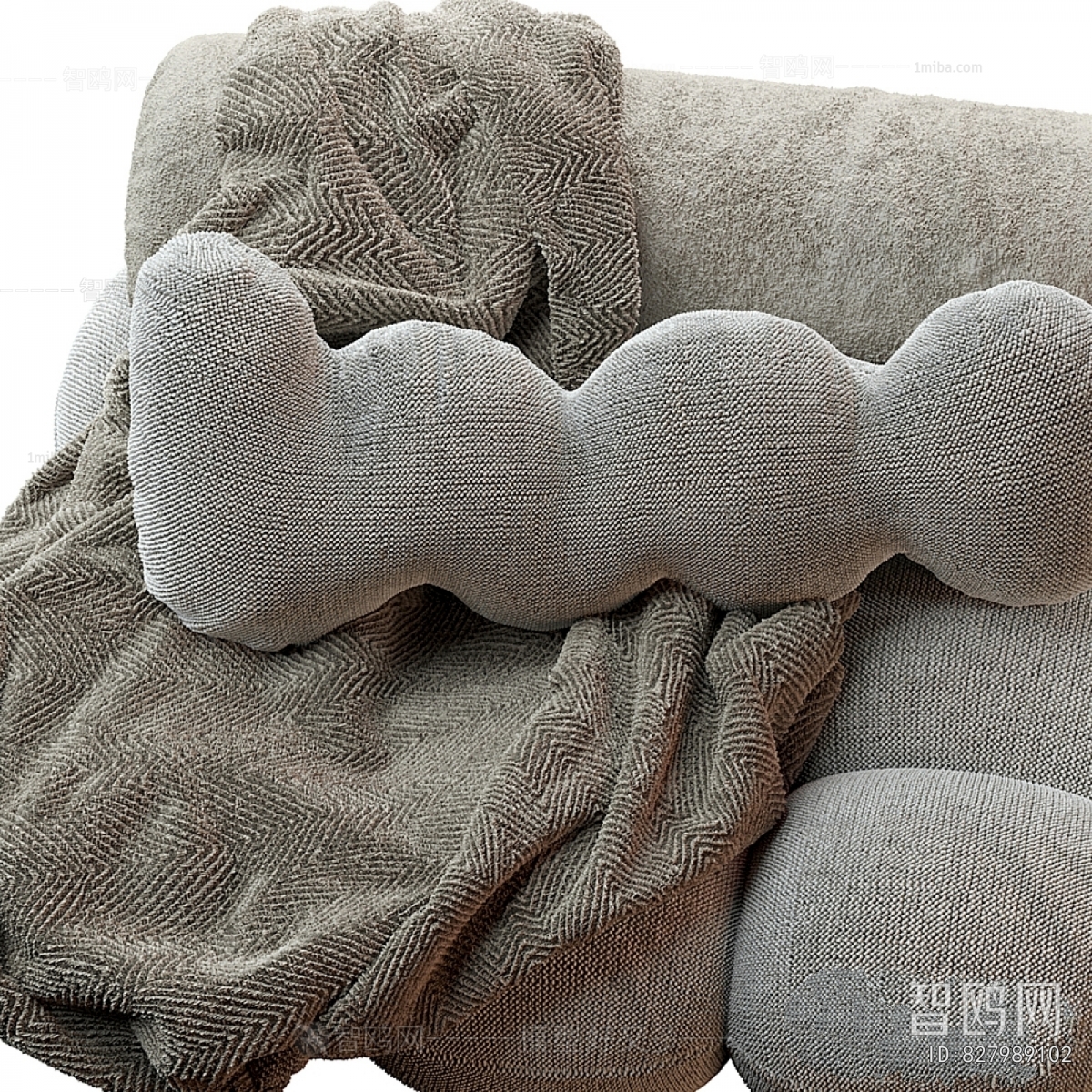 Modern Multi Person Sofa