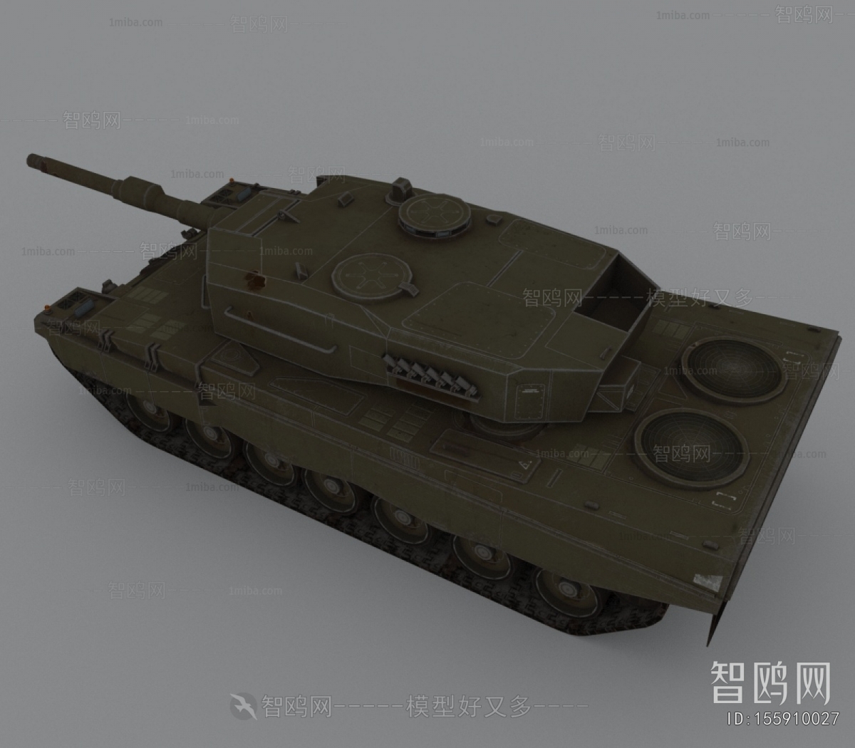 Modern Military Equipment