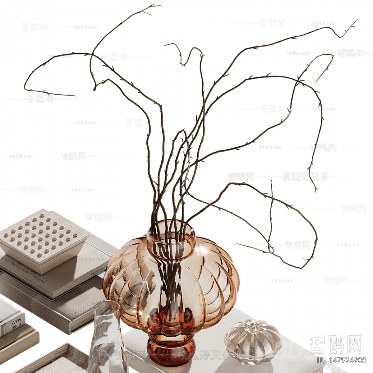 Modern Decorative Set