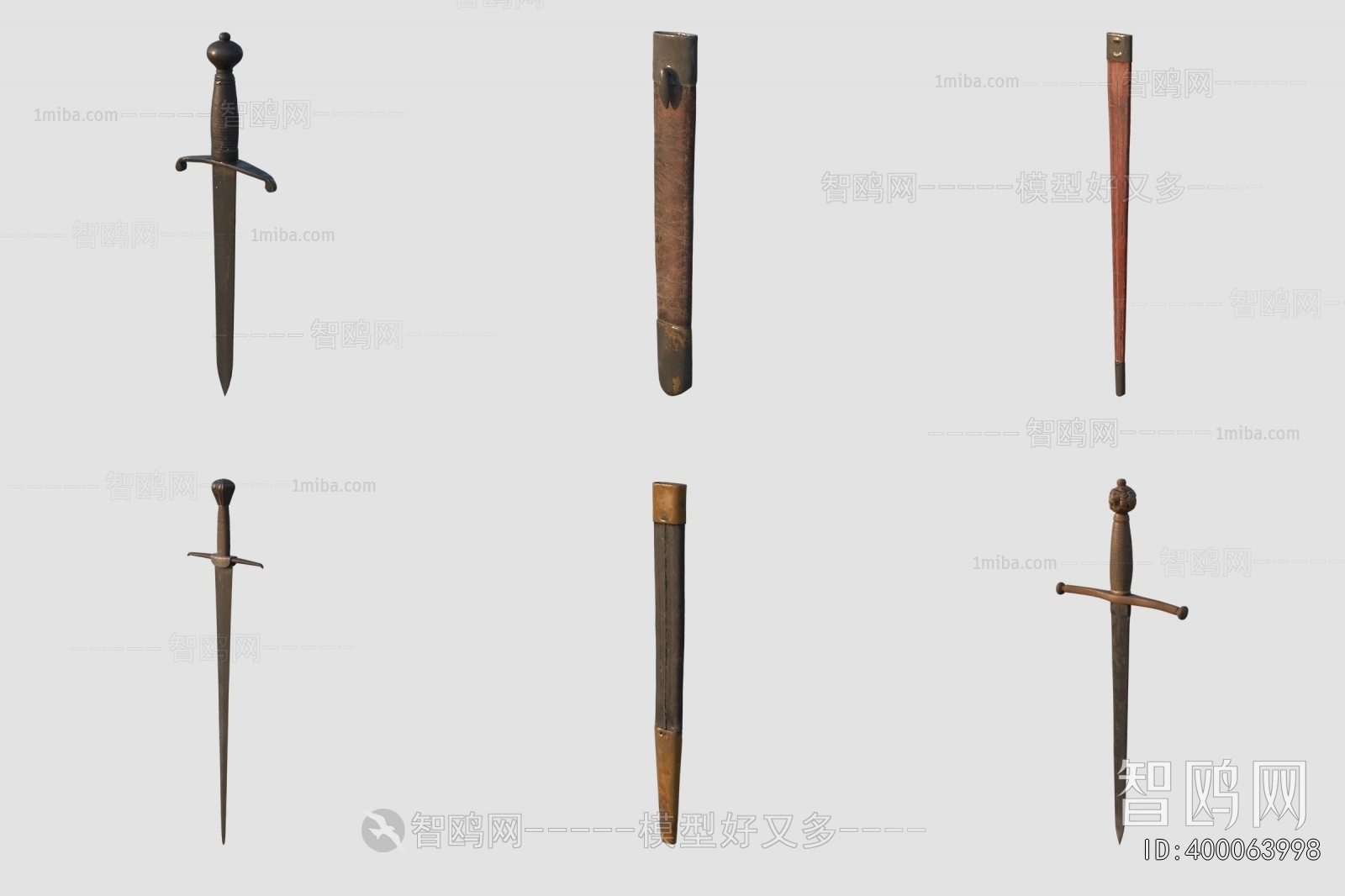 Modern Building Component